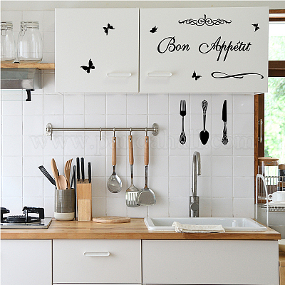 Bon Appetit French Kitchen Decor sign