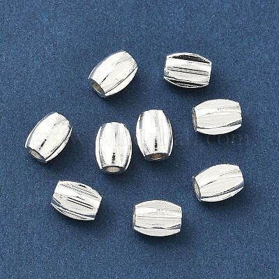 Латунные бусины&nbsp;KK-H532-02B-S-1