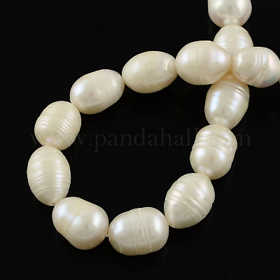 Wholesale Grade A Natural Cultured Freshwater Pearl Strands 
