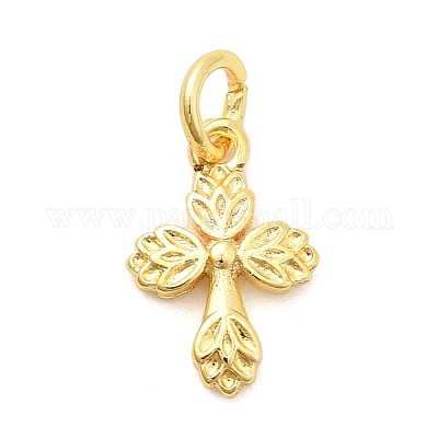 Латунь подвески&nbsp;KK-C139-30A-G-1