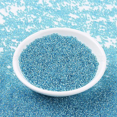 Миюки круглые бусины рокайль&nbsp;X-SEED-G007-RR2429-1