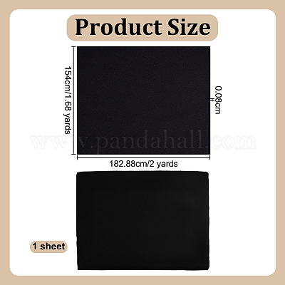 2 Yards Polyestergewebe&nbsp;AJEW-OC0013-85-1