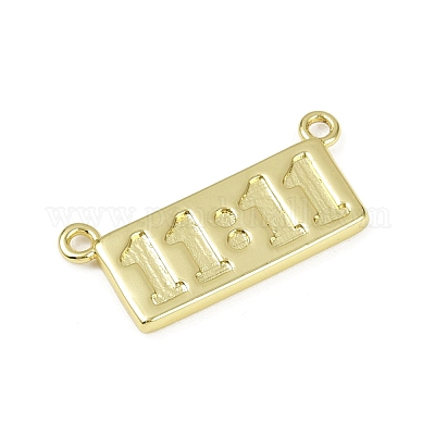 Латунные подвески&nbsp;KK-M322-21G-1