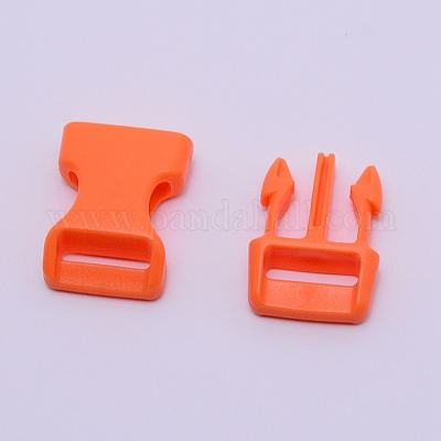 Пом пластик сторона релиз пряжки&nbsp;KY-WH0026-16B-1