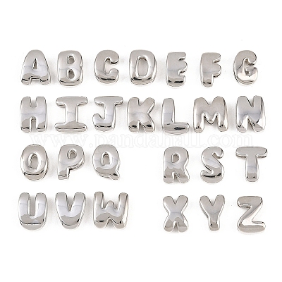 Латунные бусины&nbsp;KK-B167-27P-1