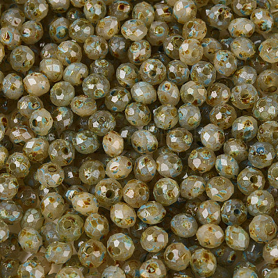 Выпечка краска стеклянные бусины&nbsp;SEED-N011-03E-1