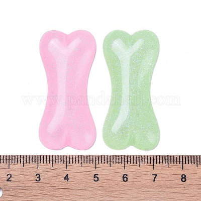Cabochons acrilico&nbsp;MACR-M043-01B-1