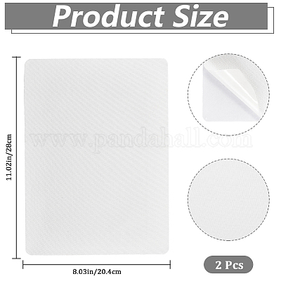 Самоклеящаяся льняная ткань&nbsp;DIY-WH20025-011E-1