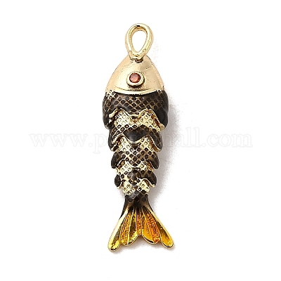 Стойки обшивки латунные подвески KK-A268-05G-B02-1