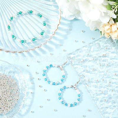 Латунные бусины&nbsp;FIND-SP0002-25B-1