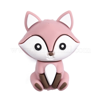 Силиконовые бусины&nbsp;SIL-S010-03D-1