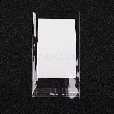 Целлофановые пакеты&nbsp;OPC002-1