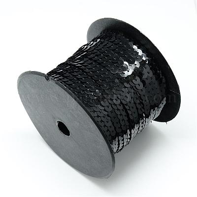 Пластиковые блестки&nbsp;PVC-Q085-6mm-26A-1