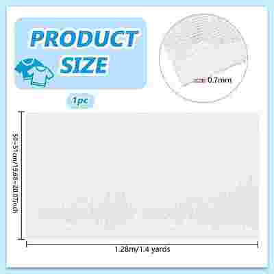 Хлопчатобумажная ткань в рубчик&nbsp;AJEW-WH0816-226B-1