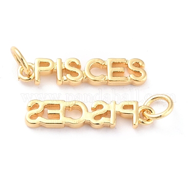 Латунные подвески&nbsp;KK-J276-14H-1