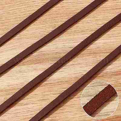 Cordons en cuir de vachette&nbsp;SRIB-GF0001-25A-1