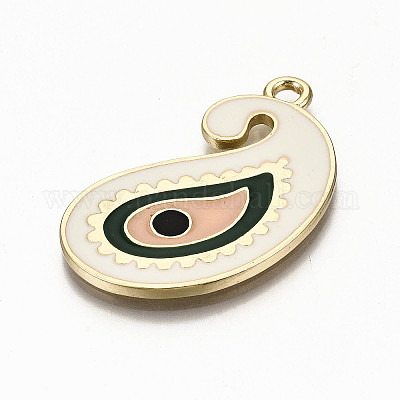 Подвески из сплава &nbsp;PALLOY-T075-29B-NR-1