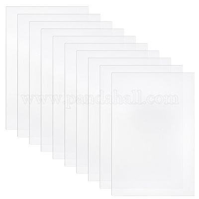 Fogli di plastica pp&nbsp;FIND-WH0148-741-1