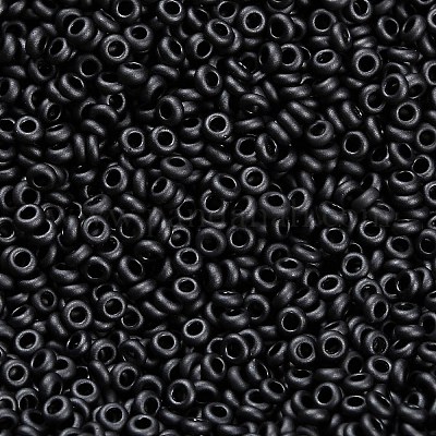 Полукруглые бусины toho 11/0&nbsp;SEED-DR11-0611-1
