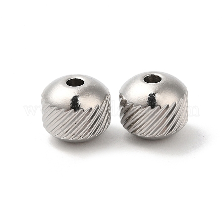 304 Stainless Steel Bead STAS-H214-29D-P-1