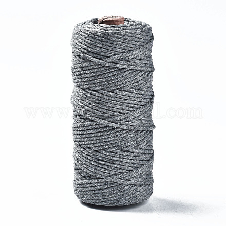 Cotton String Threads OCOR-WH0032-44A-25-1