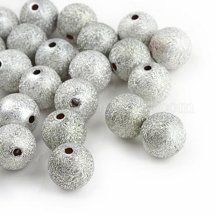 Лакированные бусины из акрила  ACRP-Q018-12mm-001-1