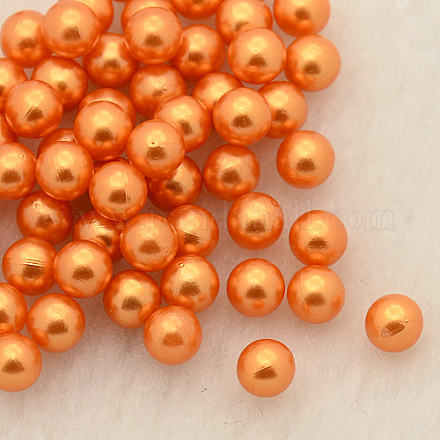Perles rondes en plastique ABS imitation perle MACR-F033-8mm-04-1