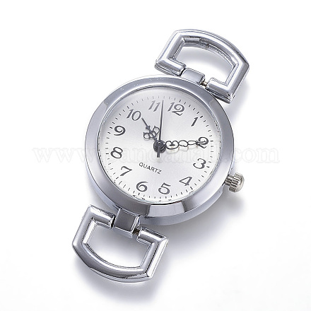 Composants en alliage watch watch watch WACH-P005-01-1
