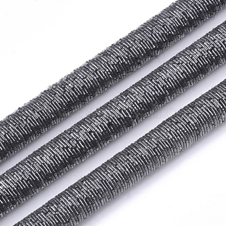 Polyester & Cotton Cords MCOR-T001-8mm-18-1