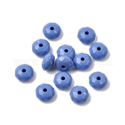 Прозрачные акриловые бусины&nbsp;OACR-H116-05J-1