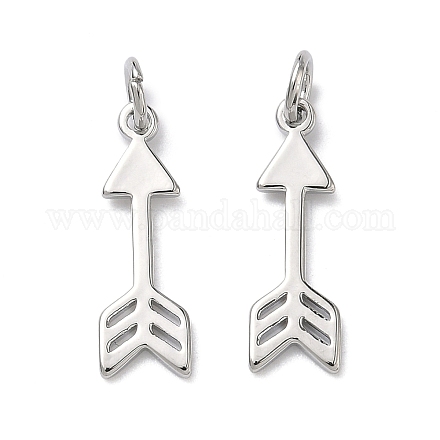 Латунные подвески&nbsp;KK-H256-04P-1