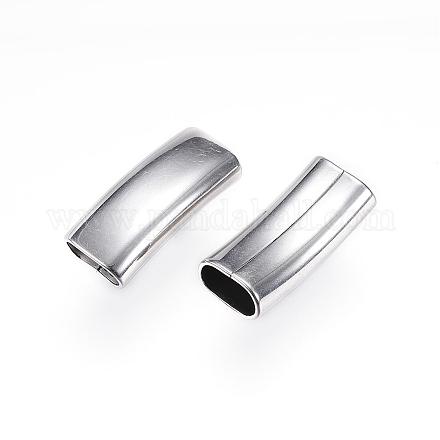 Perlas de tubo de 304 acero inoxidable STAS-D448-045P-1