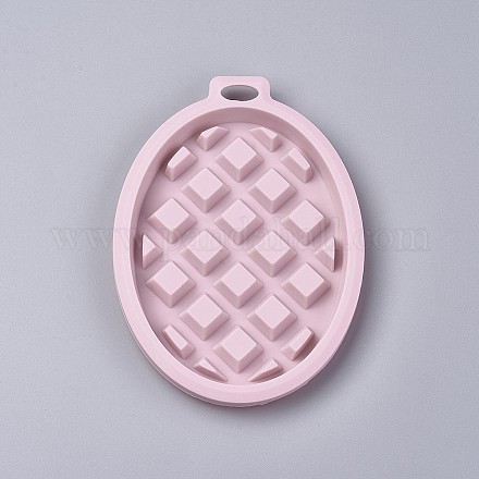 Stampi per waffle in silicone alimentare DIY-F047-04B-1