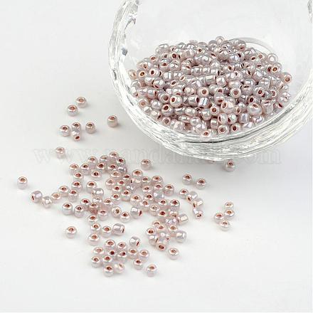8/0 ceylan perles de rocaille en verre ronde X-SEED-A011-3mm-148-1