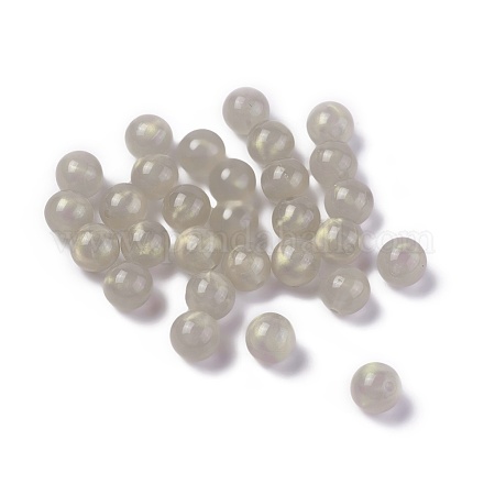 Perlas de acrílico transparencia OACR-L012-C-03-1