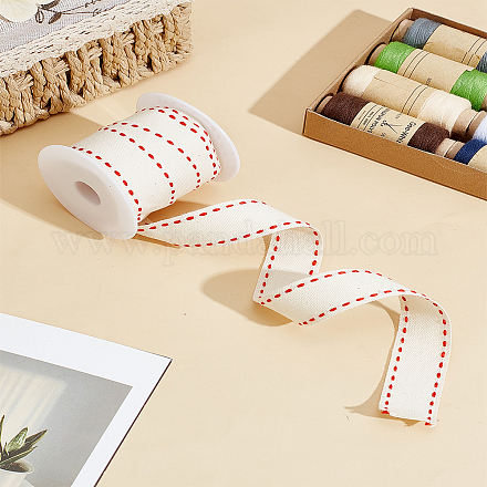 5 ярд хлопчатобумажной ленты&nbsp;OCOR-LP0003-27-1