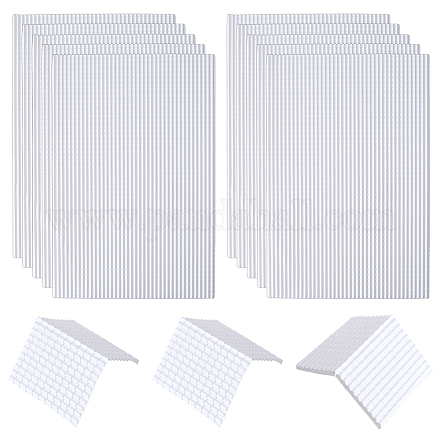Feuilles de PVC&nbsp;DIY-WH0622-688C-1