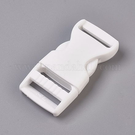 PP Plastic Side Release Buckles KY-WH0009-14-1