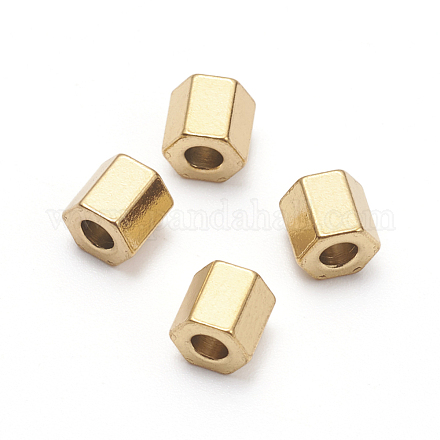 Ion Plating(IP) 304 Stainless Steel Spacer Beads STAS-D170-04A-G-1