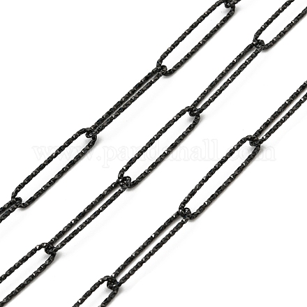 304 catena a graffetta in acciaio inossidabile testurizzata CHS-I020-03EB-1