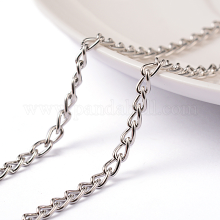 Iron Twisted Chains X-CHS003Y-P-FF-1