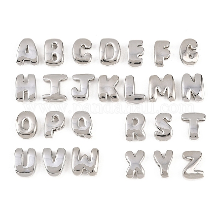 Латунные бусины&nbsp;KK-B167-27P-1