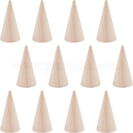 Деревянные дисплеи кольцо RDIS-NB0001-02-1