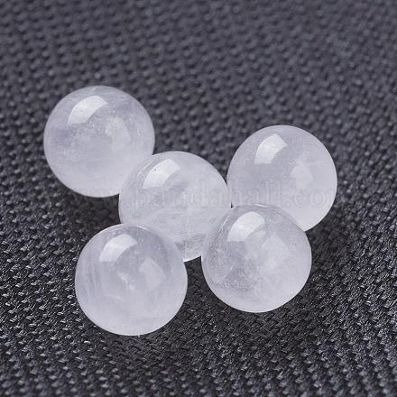 Perles de quartz rose naturel G-K275-29-3mm-1