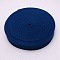 Ultra Wide Thick Flat Elastic Band, Webbing Garment Sewing Accessories, Marine Blue, 40mm