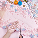 Tessuti di poliestere&nbsp;DIY-WH0558-16-3