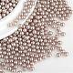 Perles acryliques de perles d'imitation OACR-S011-3mm-Z49-1