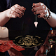 AHADERMAKER DIY Dowsing Divination Makign Kit DIY-GA0004-90F-5