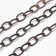 Electroplate Iron Cable Chains CH-M002-02R-FF-1