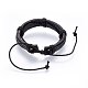 Leather Cord Bracelets BJEW-F347-09B-3